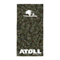 Atoll Board Co. Towel - Coral Camo - Coral Camo 13ADF204