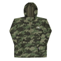 Atoll Board Co Atoll Embroidered Champion Packable Unisex Jacket - Olive Green Camo, L - Olive Green Camo,L 79E3245C