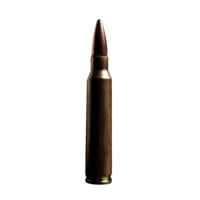 Atomic Ammunition Subsonic .223 Remington 77 grain Boat Tail Hollow Point Brass Cased Rifle Ammunition