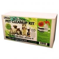 Atsko N-O-Dor Pet Cleanup Kit