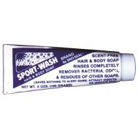 Atsko SportWash Hair/Body Soap