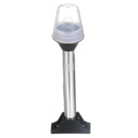 Attwood Marine All-Round Fixed Base Pole Light