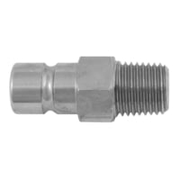 Attwood Marine 8901-6 Honda Male Tank Fitting, 1991+ For Over 90 Hp With 1/4in Npt