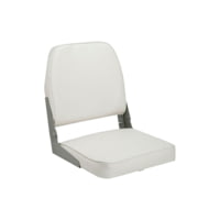 Attwood Marine Low Back Economy Seat