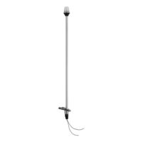 Attwood Marine Stowaway 2 Mile Light w/2-Pin Plug-In Base