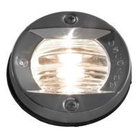Attwood Marine Round Vertical Flush Mount Transom Light