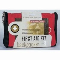 Atwater Carey Backpacker First Aid Kit