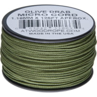 Atwood Micro Cord 125ft
