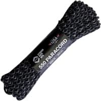 Atwood 550 Paracord Glow Quad Tracer