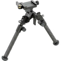 Audere Shadow Bipod 10 Oz. Arca Rail Mount Carbon Fiber