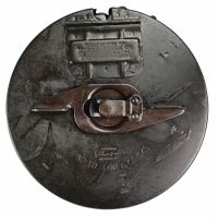 Auto Ordnance Magazine For M1927A1Thompson .45 ACP 10 Round X-type Drum T12BKT