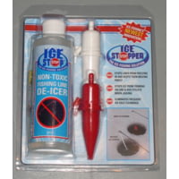 Automatic Fisherman New Ice Elimination System