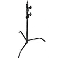 Avenger 60" Black Steel Century Stand A208SCB