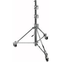 Avenger 3 Riser Strato Safe Crank-Up Stand With Hard, B140FXL