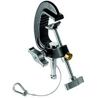 Avenger Quick-action Baby Pipe Clamp With 5/8" Pin C338