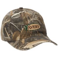 Avery Outdoors Cotton Twill Cap