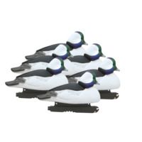 Avery Outdoors Over-Size Blue-Bills, 1/2 dozen