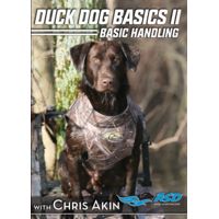 Avery Sporting Dog Duck Dog Basics 2 DVD