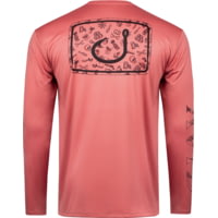 AVID Sportswear Blackbeard Icon Avidry Long Sleeve Shirt - Men's