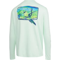 AVID Sportswear Mahi Hook Avidry Long Sleeve Shirt - Men's