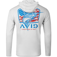 AVID Sportswear Marlin Pride Kinetic Avidry Hoodie - Men's