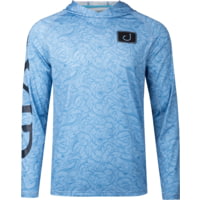 AVID Sportswear Trophy Fish Avidry Airmesh Hoodie - Men's
