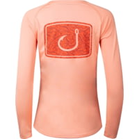 AVID Sportswear Trophy Fish Avidry Long Sleeve Shirt - Women's