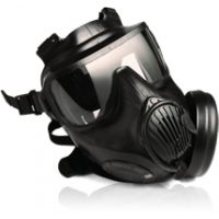 Avon Protection Systems C50 Mask w/ Black Zipper Bag