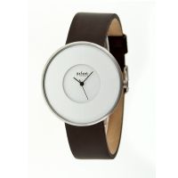 Axcent Hope Round Men's Watch - Leather Band