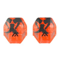 AXIL MXPLTBC MX Plate Over The Head Black Camo