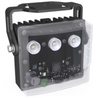 Axton Helios AT-11YW-S 9-28VDC 2250 Lumens White Light