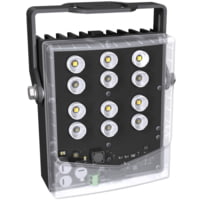 Axton Hybrid AT-25H-S IR Illuminator w/White Light