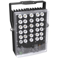 Axton Hybrid AT-56H-S NCNR IR Illuminator w/White Light