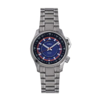 Axwell Vertigo Bracelet Watch w/Date