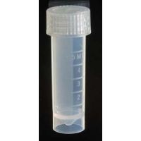 Axygen Graduated Transport Tubes, Axygen Scientific SCT-5ML-S Sterile Tubes With Attached Caps