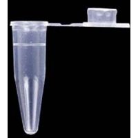 Axygen PCR Tubes, Axygen Scientific PCR-05-V 0.5 Ml Tubes With Flat Caps