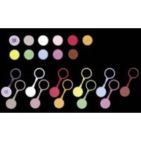 Axygen Screw Caps for Microcentrifuge Tubes, Axygen Scientific SCO-Y Screw Caps With O-Rings