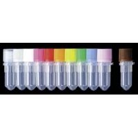 Axygen Screw Top Microcentrifuge Tubes with Caps, Axygen Scientific SCT-200-C-S 2.0 Ml Microtubes