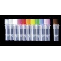 Axygen Self-Standing Screw Top Microcentrifuge Tubes with Caps, Axygen Scientific SCT-050-SS-R 0.5 Ml Microtubes