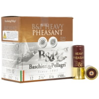 Fiocchi Heavy Pheasant 12 Gauge 1 1/4oz 2 3/4in Shotgun Ammunition