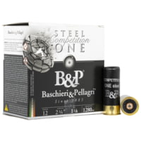 Fiocchi Competition One 12 Gauge 1 1/8oz 2 3/4in Shotgun Ammunition