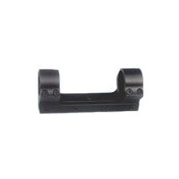 B-Square Air Sport Mounts - Long Base 1 inch ring, Blue 27201