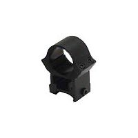 B-Square InterLock Fixed Air Gun Rings - 1 inch x 11mm Dovetail, Blue 10039