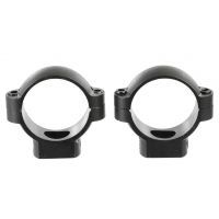 B-Square Lynx Big Game Steel Scope Mounts - 1-inch scope rings