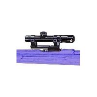 B-Square Mauser inchScout Mounts inch (Long Eye Relief) - 96 Swedish (small ring), Blue 18559