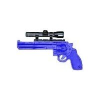 B-Square Revolver Mounts (Rings not included) - Taurus 44 Magnum, 607, 608 6" &amp; 8" barrel with vent rib, Blue 42305