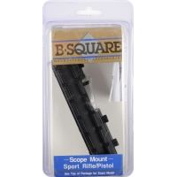 B-square Rim Fire Semi-Auto Pistol Mounts - Mount Ruger Mk I/mk Ii Stainless 42878