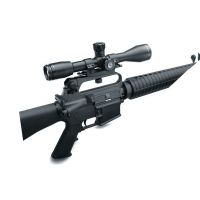 B-Square See-Thru Carry Handle Scope Picatinny Mount for Colt AR15/M16