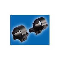 B-Square Sport Utility 1 inch 22 Rimfire/Airgun Extension Rings - High 26056