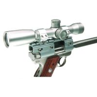B-Square Sporting &amp; Hunting Rifle Mounts (includes 1 inch rings) - H &amp; K 300, 630, 770, 940, SL6, SL7, Blue 14300